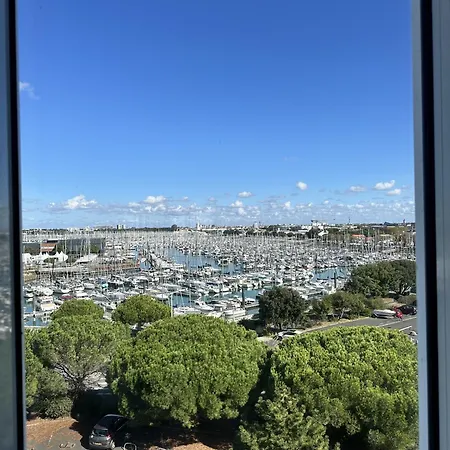 Salty Home, Vue Sur La Marina, Lr133 Appartement *