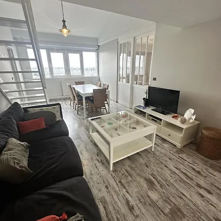 Salty Home, Vue Sur La Marina, Lr133