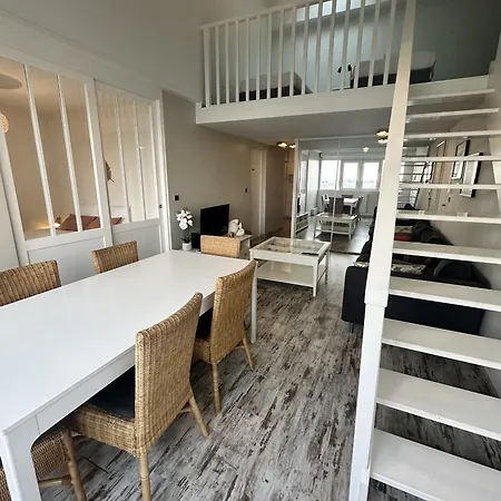 Salty Home, Vue Sur La Marina, Lr133 La Rochelle (Charente-Maritime)