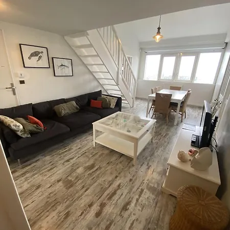 Salty Home, Vue Sur La Marina, Lr133 Apartament *