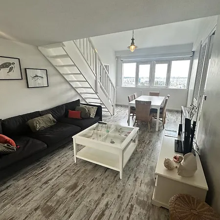 Salty Home, Vue Sur La Marina, Lr133