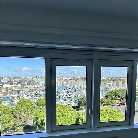 Salty Home, Vue Sur La Marina, Lr133
