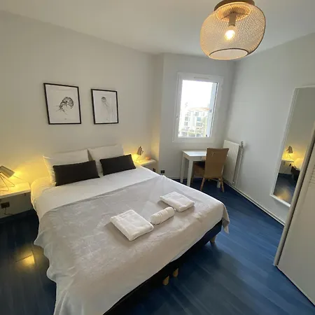 Salty - Appt Avec Vue - Wifi Parking La Rochelle (Charente-Maritime)