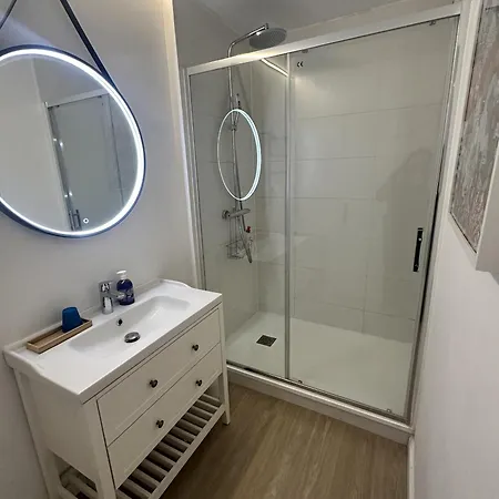 Apartament Salty Home, Vue Sur La Marina, Lr133 La Rochelle (Charente-Maritime)