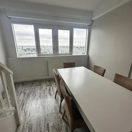 Salty - Appt Avec Vue - Wifi Parking Apartment La Rochelle (Charente-Maritime)