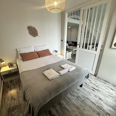 Apartamento Salty Home, Vue Sur La Marina, Lr133