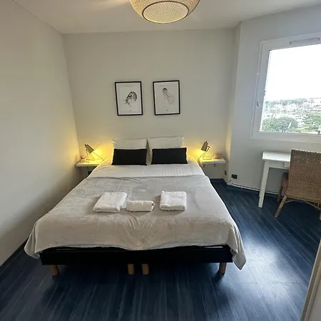 Appartement Salty Home, Vue Sur La Marina, Lr133 La Rochelle (Charente-Maritime)