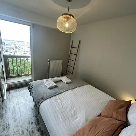 Apartment Salty - Appt Avec Vue - Wifi Parking *