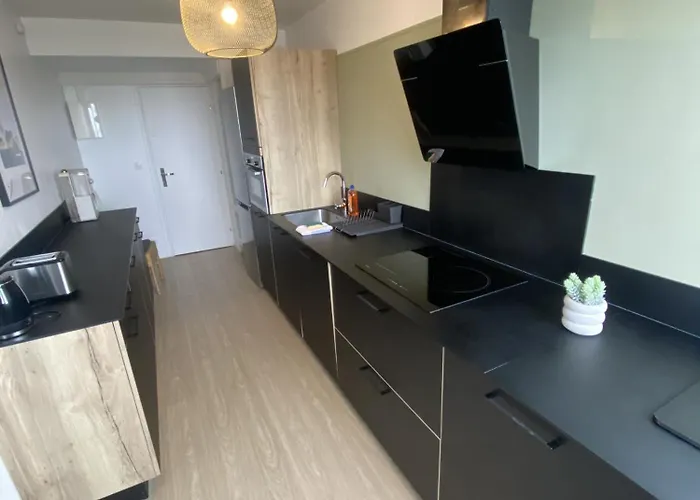 Salty Home, Vue Sur La Marina, Lr133 *