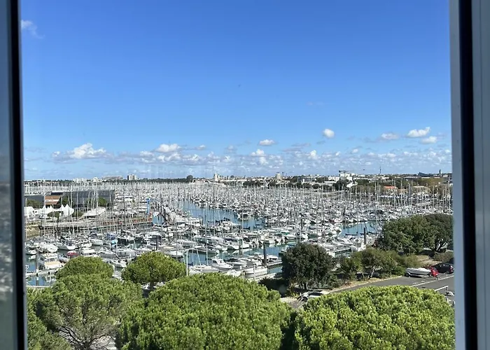 Salty Home, Vue Sur La Marina, Lr133 Appartement *