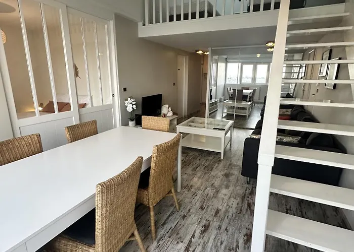 Salty Home, Vue Sur La Marina, Lr133 La Rochelle (Charente-Maritime)
