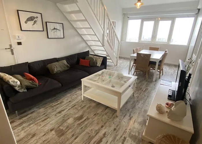 Salty Home, Vue Sur La Marina, Lr133 Appartement *