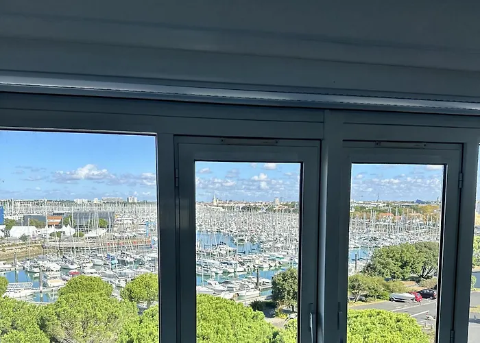 Salty Home, Vue Sur La Marina, Lr133