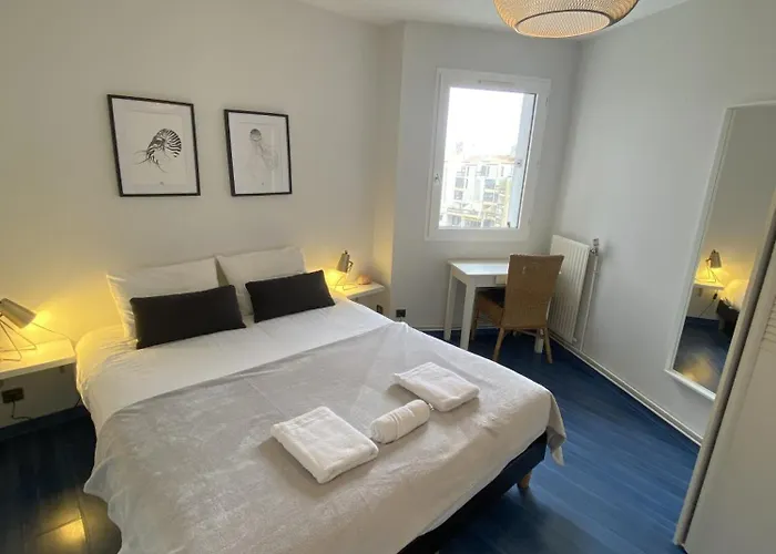 Salty Home, Vue Sur La Marina, Lr133 La Rochelle (Charente-Maritime)