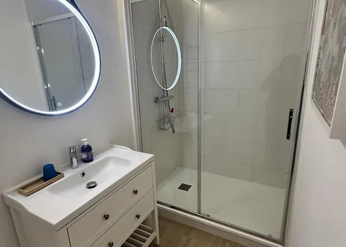 Appartement Salty Home, Vue Sur La Marina, Lr133 La Rochelle (Charente-Maritime)