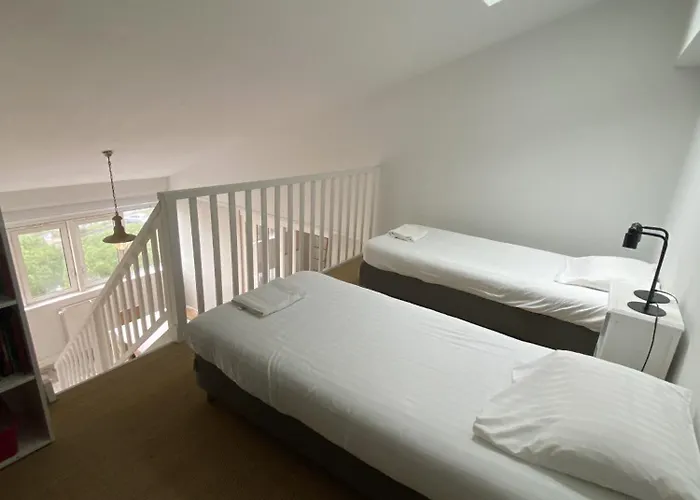 Salty Home, Vue Sur La Marina, Lr133 Appartement