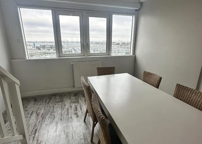 Salty Home, Vue Sur La Marina, Lr133 Appartement La Rochelle (Charente-Maritime)