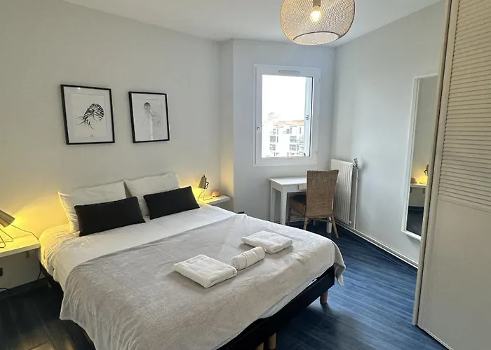 Salty Home, Vue Sur La Marina, Lr133 Appartement