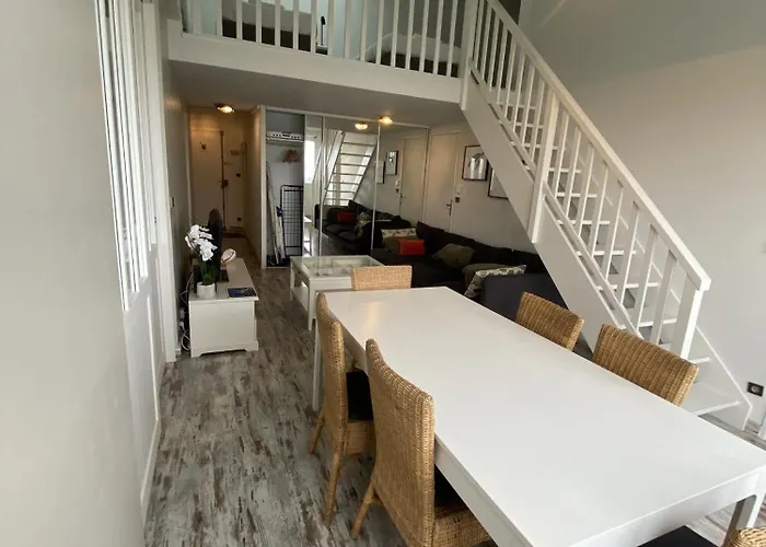 Salty Home, Vue Sur La Marina, Lr133 * La Rochelle (Charente-Maritime)